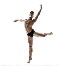 Dance benji 06 — figure reference